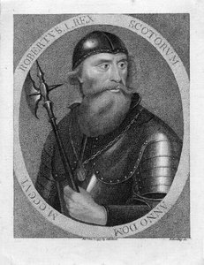 kaiverrettu muotokuva tekijältä Edward Harding